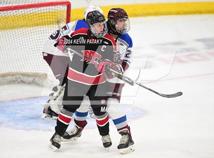Thumbnail 3 in Masuk vs. BBDI (CIAC DIII Semifinal) photogallery.
