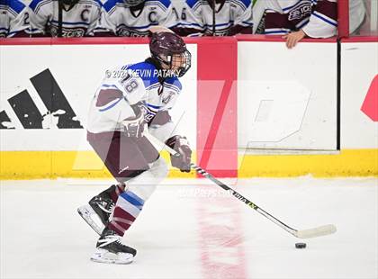 Thumbnail 2 in Masuk vs. BBDI (CIAC DIII Semifinal) photogallery.