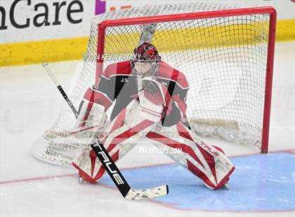 Thumbnail 3 in Masuk vs. BBDI (CIAC DIII Semifinal) photogallery.