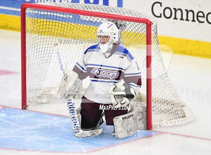 Thumbnail 3 in Masuk vs. BBDI (CIAC DIII Semifinal) photogallery.