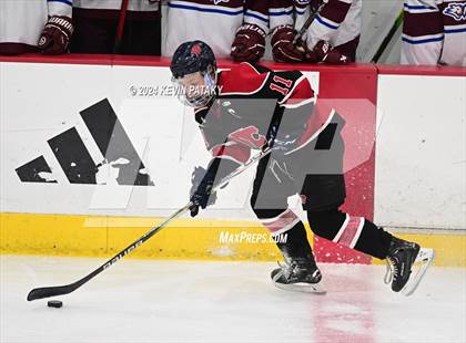 Thumbnail 1 in Masuk vs. BBDI (CIAC DIII Semifinal) photogallery.