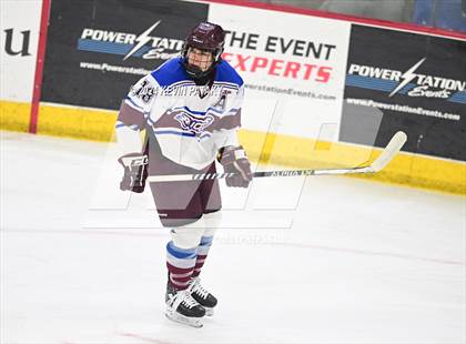 Thumbnail 2 in Masuk vs. BBDI (CIAC DIII Semifinal) photogallery.