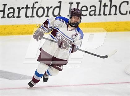 Thumbnail 2 in Masuk vs. BBDI (CIAC DIII Semifinal) photogallery.