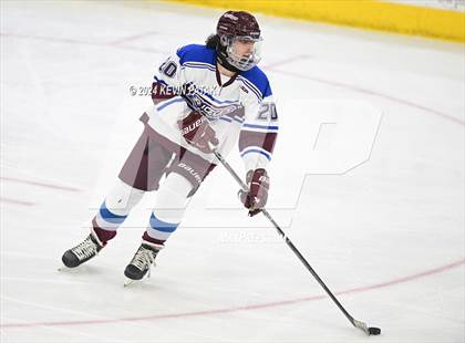 Thumbnail 1 in Masuk vs. BBDI (CIAC DIII Semifinal) photogallery.