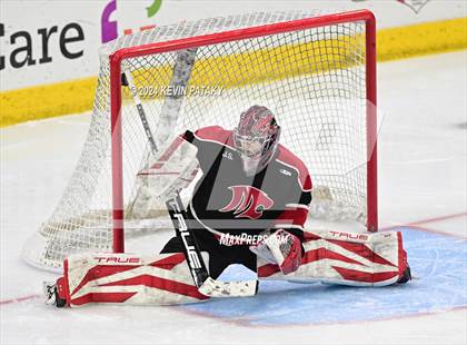 Thumbnail 3 in Masuk vs. BBDI (CIAC DIII Semifinal) photogallery.