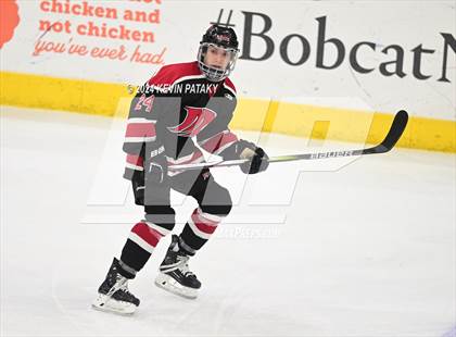 Thumbnail 2 in Masuk vs. BBDI (CIAC DIII Semifinal) photogallery.