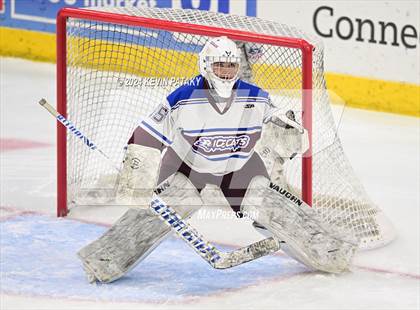 Thumbnail 2 in Masuk vs. BBDI (CIAC DIII Semifinal) photogallery.