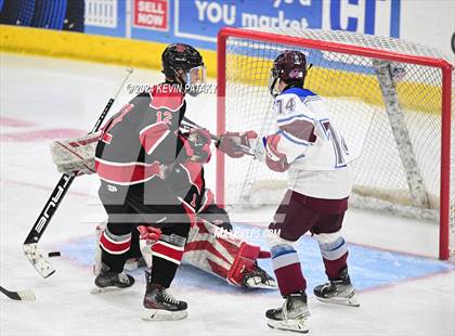 Thumbnail 2 in Masuk vs. BBDI (CIAC DIII Semifinal) photogallery.