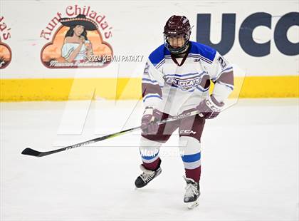 Thumbnail 2 in Masuk vs. BBDI (CIAC DIII Semifinal) photogallery.