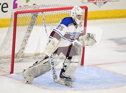 Thumbnail 1 in Masuk vs. BBDI (CIAC DIII Semifinal) photogallery.