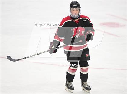 Thumbnail 3 in Masuk vs. BBDI (CIAC DIII Semifinal) photogallery.