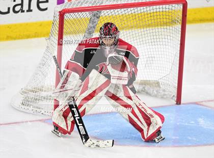 Thumbnail 3 in Masuk vs. BBDI (CIAC DIII Semifinal) photogallery.