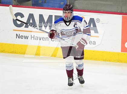 Thumbnail 3 in Masuk vs. BBDI (CIAC DIII Semifinal) photogallery.