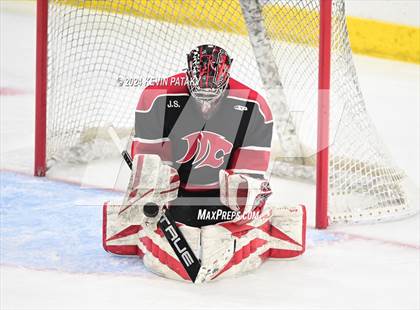 Thumbnail 3 in Masuk vs. BBDI (CIAC DIII Semifinal) photogallery.
