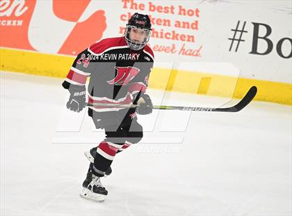 Thumbnail 3 in Masuk vs. BBDI (CIAC DIII Semifinal) photogallery.