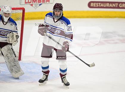 Thumbnail 2 in Masuk vs. BBDI (CIAC DIII Semifinal) photogallery.