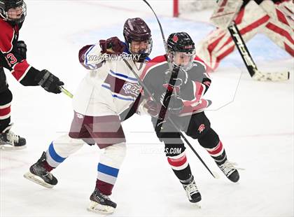 Thumbnail 1 in Masuk vs. BBDI (CIAC DIII Semifinal) photogallery.