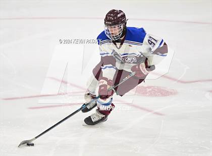 Thumbnail 2 in Masuk vs. BBDI (CIAC DIII Semifinal) photogallery.