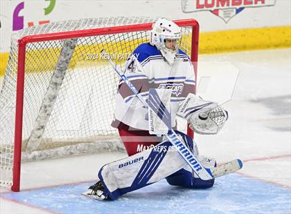 Thumbnail 2 in Masuk vs. BBDI (CIAC DIII Semifinal) photogallery.