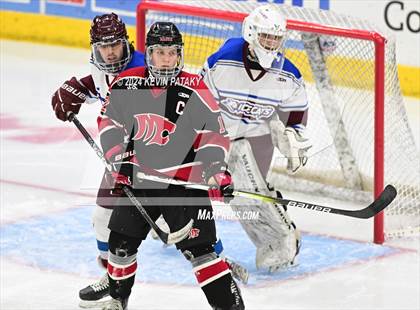 Thumbnail 3 in Masuk vs. BBDI (CIAC DIII Semifinal) photogallery.