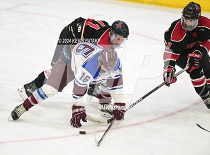 Thumbnail 3 in Masuk vs. BBDI (CIAC DIII Semifinal) photogallery.