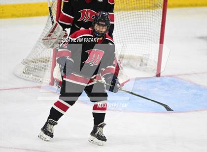 Thumbnail 3 in Masuk vs. BBDI (CIAC DIII Semifinal) photogallery.