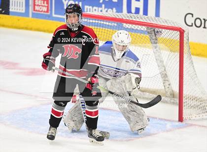 Thumbnail 1 in Masuk vs. BBDI (CIAC DIII Semifinal) photogallery.