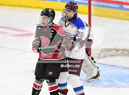 Thumbnail 1 in Masuk vs. BBDI (CIAC DIII Semifinal) photogallery.