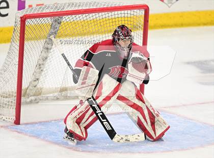 Thumbnail 3 in Masuk vs. BBDI (CIAC DIII Semifinal) photogallery.