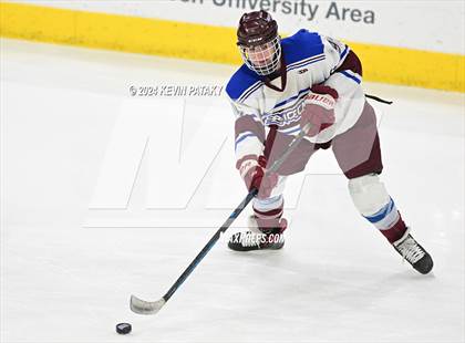 Thumbnail 2 in Masuk vs. BBDI (CIAC DIII Semifinal) photogallery.