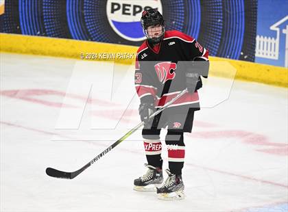 Thumbnail 1 in Masuk vs. BBDI (CIAC DIII Semifinal) photogallery.