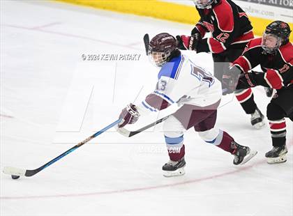 Thumbnail 3 in Masuk vs. BBDI (CIAC DIII Semifinal) photogallery.