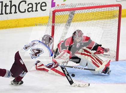 Thumbnail 3 in Masuk vs. BBDI (CIAC DIII Semifinal) photogallery.