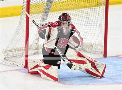 Thumbnail 3 in Masuk vs. BBDI (CIAC DIII Semifinal) photogallery.