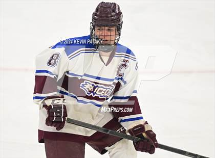 Thumbnail 2 in Masuk vs. BBDI (CIAC DIII Semifinal) photogallery.