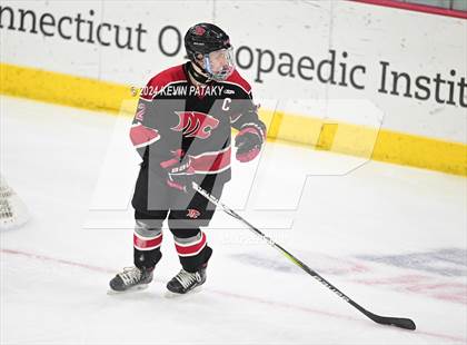 Thumbnail 1 in Masuk vs. BBDI (CIAC DIII Semifinal) photogallery.