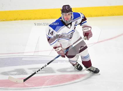 Thumbnail 1 in Masuk vs. BBDI (CIAC DIII Semifinal) photogallery.