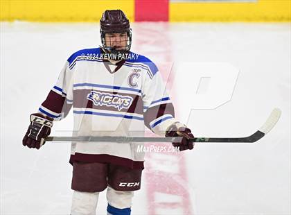 Thumbnail 2 in Masuk vs. BBDI (CIAC DIII Semifinal) photogallery.
