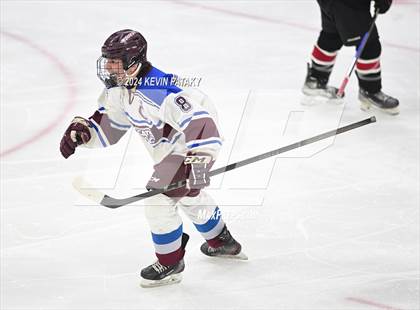 Thumbnail 3 in Masuk vs. BBDI (CIAC DIII Semifinal) photogallery.