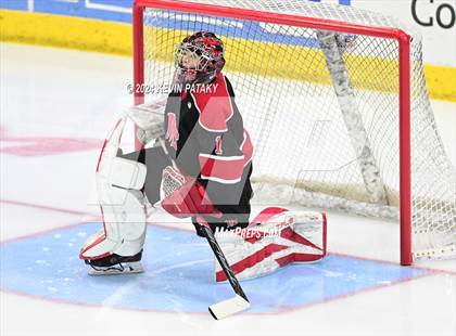 Thumbnail 1 in Masuk vs. BBDI (CIAC DIII Semifinal) photogallery.