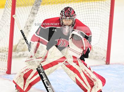Thumbnail 1 in Masuk vs. BBDI (CIAC DIII Semifinal) photogallery.