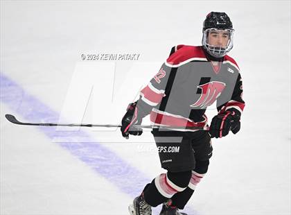 Thumbnail 1 in Masuk vs. BBDI (CIAC DIII Semifinal) photogallery.