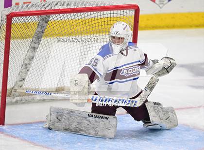 Thumbnail 3 in Masuk vs. BBDI (CIAC DIII Semifinal) photogallery.