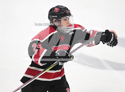 Thumbnail 1 in Masuk vs. BBDI (CIAC DIII Semifinal) photogallery.