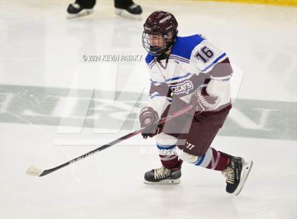 Thumbnail 2 in Masuk vs. BBDI (CIAC DIII Semifinal) photogallery.