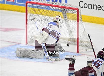 Thumbnail 3 in Masuk vs. BBDI (CIAC DIII Semifinal) photogallery.