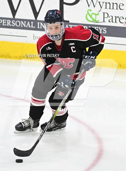 Thumbnail 3 in Masuk vs. BBDI (CIAC DIII Semifinal) photogallery.