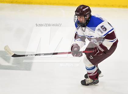 Thumbnail 1 in Masuk vs. BBDI (CIAC DIII Semifinal) photogallery.