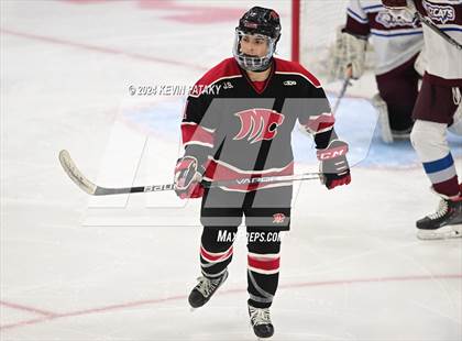Thumbnail 2 in Masuk vs. BBDI (CIAC DIII Semifinal) photogallery.