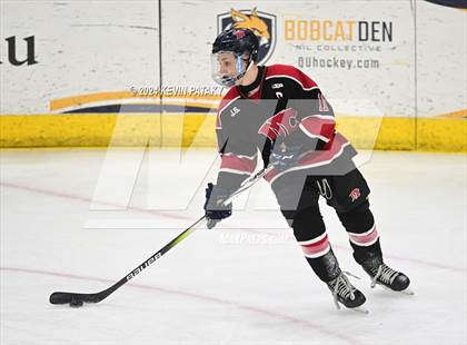Thumbnail 2 in Masuk vs. BBDI (CIAC DIII Semifinal) photogallery.